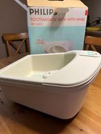 Voetmassage bad, Sport en Fitness, Massageproducten, Ophalen, Zo goed als nieuw, Apparaat