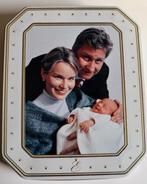 Blik delacre koningshuis geboorte elisabeth, Enlèvement, Comme neuf