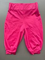 Roze korte broek meisje maat 110-116, Kinderen en Baby's, Kinderkleding | Maat 116, Meisje, Ophalen of Verzenden, Broek, Zo goed als nieuw
