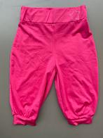 Roze korte broek meisje maat 110-116, Meisje, Ophalen of Verzenden, Broek, Zo goed als nieuw