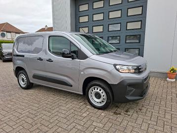 Peugeot Partner 3pl lichte vracht camera 19826ex btw MANUEEL beschikbaar voor biedingen