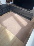 Beige tapijt 1,40*2m, Ophalen, Gebruikt, Beige