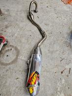 Te koop FMF uitlaat honda crf 250