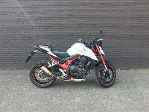 Honda CB 750 Hornet, Motoren, Motoren | Honda, Bedrijf, Naked bike, meer dan 35 kW, 2 cilinders, Ophalen