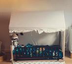 Kinderbed MET matras en matrasbeschermer, Ophalen, Zo goed als nieuw, Matras