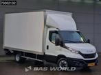 Iveco Daily 35C16 3.0L Laadklep Dubbellucht Bakwagen Airco C, Achat, Entreprise, Boîte manuelle, 3067 kg