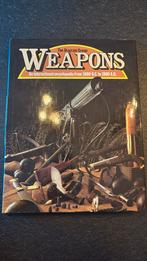 Boek: weapons encyclopedie 1980, Ophalen of Verzenden, Zo goed als nieuw