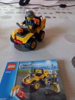 Lego 30152 Mijnbouwquad, Ophalen of Verzenden, Zo goed als nieuw, Complete set, Lego