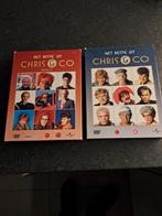 2x 4 dvd boxen chris & co  box 1 en 2, Cd's en Dvd's, Ophalen of Verzenden, Zo goed als nieuw