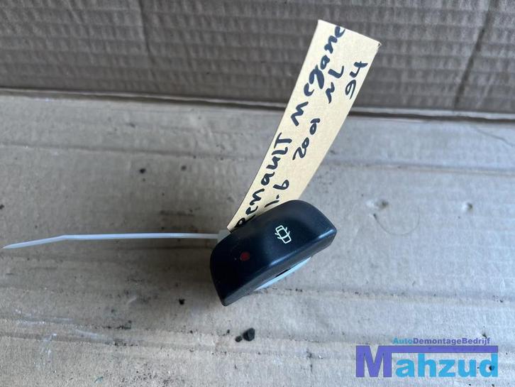 RENAULT MEGANE 1 Deurvergrendeling schakelaar 1999-2003, Auto-onderdelen, Dashboard en Schakelaars, Renault, Gebruikt