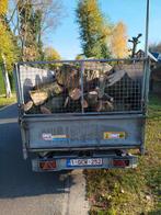 Eiken brandhout, Tuin en Terras, Brandhout, Ophalen