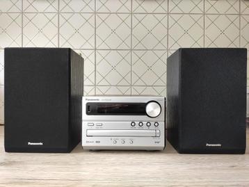 Mini-hifi-systeem van Panasonic beschikbaar voor biedingen