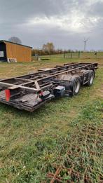 Remorque camion, Articles professionnels, Enlèvement