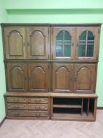 (Gratis) Houten kasten, Huis en Inrichting, Ophalen, Gebruikt