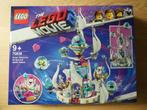 The LEGO Movie2 70838 Space Palace, Ensemble complet, Lego, Enlèvement ou Envoi, Neuf
