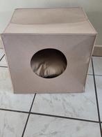 Kattenmand, Ophalen, Nieuw