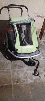 Croorzer kids for2, Ophalen, Zo goed als nieuw