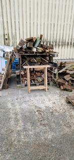 Brandhout, Tuin en Terras, Brandhout, Ophalen