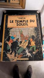 Tintin (Le temple du soleil)
