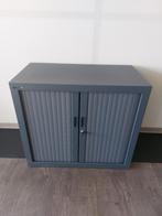 Metalen kast om te stelen, Huis en Inrichting, Kasten | Roldeurkasten en Archiefkasten, Ophalen, Zo goed als nieuw
