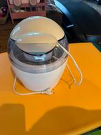 Ijsmachine, Enlèvement, Comme neuf