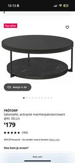 Ikea salontafel frotorp, Huis en Inrichting, Ophalen, Zo goed als nieuw