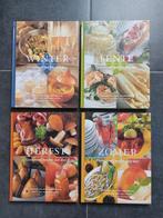 kookboek 4 stuks, Ophalen, Gelezen