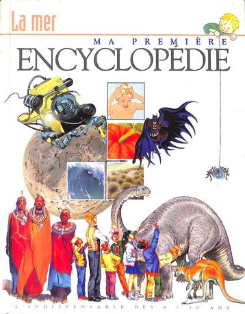 „Mijn eerste encyclopedie — De zee” beschikbaar voor biedingen