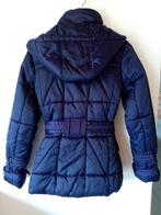 Vero Moda : paars parka , regenjas met kap afneembaar , M, Kleding | Dames, Jassen | Winter, Maat 38/40 (M), Vero Moda, Paars