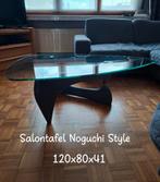 Salontafel Noguchi Style, Enlèvement