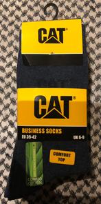 Pak van 5 paar kousen CAT Business socks 39 - 42 topkans, Ophalen, Overige kleuren, Maat 39 t/m 42, Nieuw