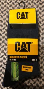 Lot de 5 pr de chaussettes CAT Business 39 - 42 top chance, Vêtements | Hommes, Chaussettes & Bas, Enlèvement, Taille 39 à 42