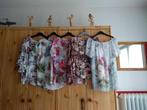 LOT de  5  Blouses  Taille S/M, Vêtements | Femmes, Blouses & Tuniques, Comme neuf, Sans marque, Taille 38/40 (M), Autres couleurs