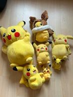 Pokemon knuffels, Enlèvement, Utilisé