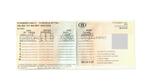 NMBS Standard Multi 7 ritten, Tickets en Kaartjes, Drie personen of meer, Trein, Algemeen kaartje