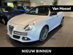 Alfa Romeo Giulietta 1.4 Turbo 120 Anniversary navi | PDC |, Auto's, 4 cilinders, 120 pk, Bedrijf, Zilver of Grijs