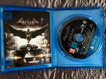18 PS4 games + 2 puzzels beschikbaar voor biedingen