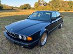 BMW 750i oldtimer met 274000 km in zeer goede staat., Auto's, Automaat, 4 deurs, Achterwielaandrijving, 5000 cc