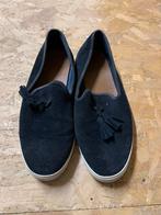 Blauwe schoenen - 42, Kleding | Heren, Schoenen, Blauw, Zo goed als nieuw, Espadrilles of Moccasins, Zara