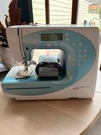 Bernina naaimachine, Hobby en Vrije tijd, Ophalen, Zo goed als nieuw, Naaimachine, Bernina
