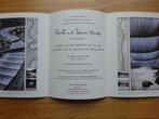 Christo 1998 folder/invitatie, Livres, Dépliant, Enlèvement ou Envoi, Neuf