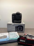 Canon EOS 7D met batterijgrip (nieuwstaat!), Audio, Tv en Foto, Ophalen, Zo goed als nieuw, Canon