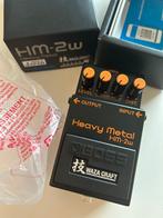 Boss HM-2 WAZA craft, Muziek en Instrumenten, Ophalen of Verzenden, Distortion, Overdrive of Fuzz