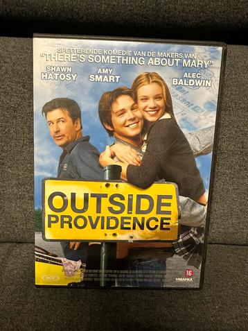 Outside Providence - DVD
