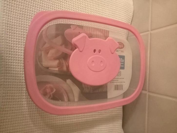 opbergdoos voor charcuterie, „varken” -patroon, Huis en Inrichting, Keuken | Tupperware, Nieuw, Bus of Trommel, Ophalen of Verzenden
