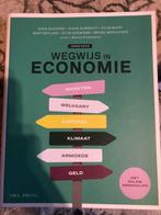 Wegwijs in de economie 4de editie, Boeken, Nieuw, Ophalen, Economie en Marketing