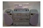Yamaha YST-C11 chaîne stéréo, Audio, Tv en Foto, Stereoketens, Cd-speler, Microset, Zo goed als nieuw, Ophalen