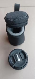 Objectif Nikon 20 mm 2,8 D., Enlèvement