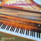 LP Joseph Haydn Zes Klavecimbelsonates 1982 Mint, Enlèvement ou Envoi, Comme neuf