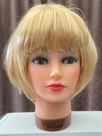 Enkele nieuwe pruiken., Enlèvement